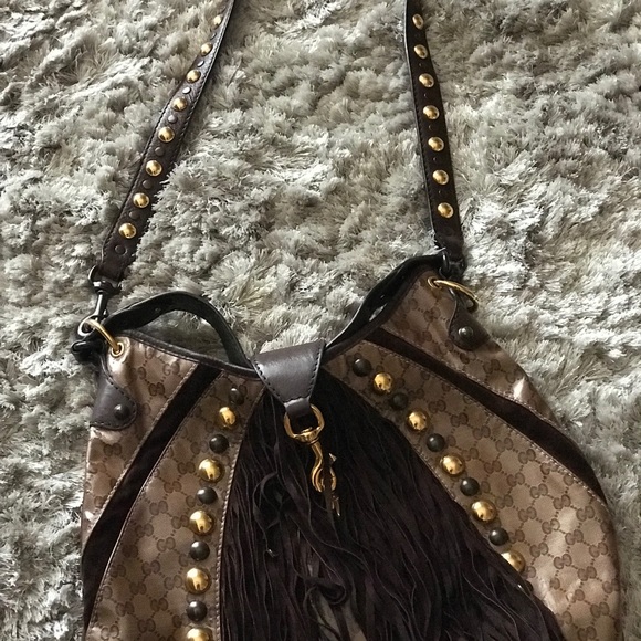 Gucci | Bags | Authentic Limited Edition Gucci Babouska Bag | Poshmark